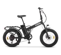 Nilox Bicicletta elettrica X8 Pro Nxebx8probk Blu Acciaio