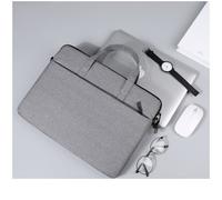 Nilox borsa valigetta ventiquattrore grigia 15.6" in poliestere