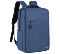Nilox borsa Zaino Blu per laptop 39,6 cm (15.6") Universale