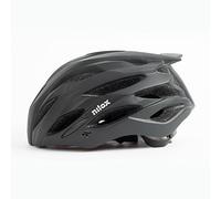 NILOX HELMET ADULT BLACK LIGHT