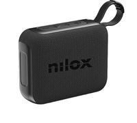 Nilox Movesound, Cassa Bluetooth Portatile e Compatta, Speaker Bluetooth Potente 5W, Design Moderno e Sportivo, Durata Batteria Fino a 4.5 ore