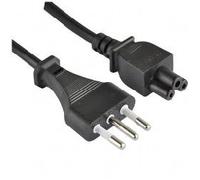 Nilox Cavo Alimentazione 2Mt.Iec-C5 10Pz
