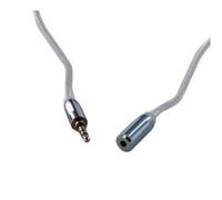 Nilox Cavo Audio Iphone-iPod Bianco 3.5 F