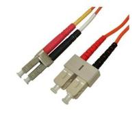 Nilox Cavo Fibra Ottica 1Mt.Lc/Sc