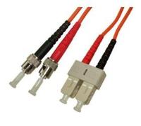 Nilox Cavo Fibra Ottica 5 Mt.St/Sc