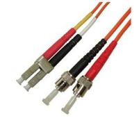 Nilox Cavo Fibra Ottica 5Mt Lc/St