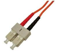 Nilox Cavo Fibra Ottica 5Mtsc/Sc