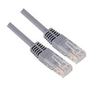 Nilox Cavo Ftp Cat-5E 2Mt Grigio Box 20Pz