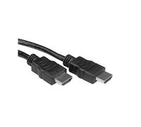 Nilox Cavo HDMI 1.4 Ethernet, Connettori Maschio/Maschio, 2 m, Nero