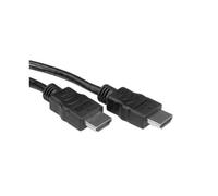 Nilox Cavo HDMI Cavo HDMI tipo A (Standard) 5 m Nero