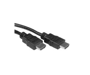 Nilox Cavo HDMI Cavo HDMI tipo A (Standard) 5 m Nero