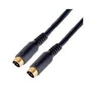 Nilox Cavo Video S-Vhs 3Mt.Min Din M/M