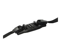 Nilox Cinghia per Casco Ventilato Action Cam, Nero