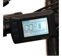 CONTROLLER 3 VEL EBIKE J5 PLUS