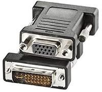 Nilox cro12033105 - Adattatore DVI-M/VGA-F