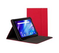 Nilox Custodia Tablet Custodia a fondina universale rossa per tablet 10.5"
