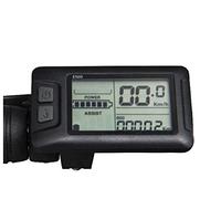 NILOX DISPLAY LCD 36 V PER EBIKE NILOX X6 NATIONAL GEOGRAPHIC COMPATIBILE CON EBIKE NILOX X7