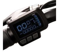 DISPLAY LCD 5 VEL EBIKE X7F