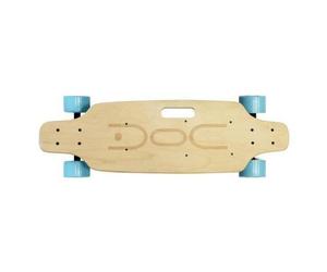 NILOX DOC SKATEBOARD ELETTRICO SKY BLUE 30NXSKMO00002