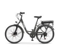 Nilox E-City Bike 26” J5 PRO Nxebj5progrdb Grigio
