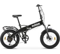 Bicicletta elettrica NILOX X10 Ultra