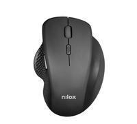 Nilox ERGONOMIC WIRELESS MOUSE NILOX