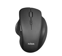 Nilox ERGONOMIC WIRELESS MOUSE NILOX