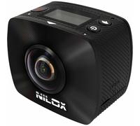 Nilox Evo360+ Videocamera 360° Action Cam Fotocamera Pov Live Full Hd 30fps 8mp - 8059616334674