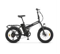 Nilox - Fat Bike X8 Pro-blue Midnight NILOX