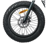 NILOX - FRONT WHEEL J3