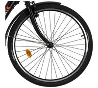 NILOX - FRONT WHEEL J5 NAT GEO