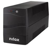 Nilox Nxgcli20002x9v2 Premium Line Interactive 2000va One Size Black