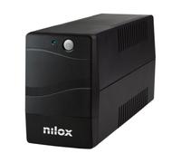 Nilox Gruppo di Continuità 1200 VA Line Interactive Protezione PC Nero