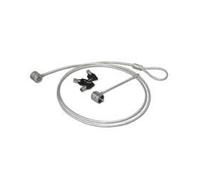 Nilox HA41561 cavo di sicurezza Grigio 1,8 m