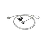 Nilox HA41561 cavo di sicurezza Grigio 1,8 m