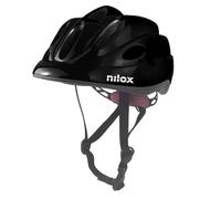 Nilox HELMET KID LED LIGHT BLACK