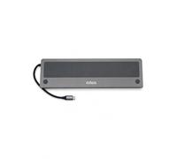 Nilox, Hub USB-C 13 in 1, Docking Station, Struttura Slim, Plug & Play