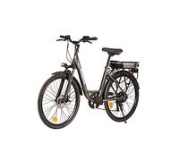 Nilox J5 Plus Electric Bike Argento One Size / 346Wh