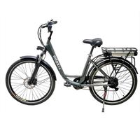 Nilox J5 PLUS Bici Elettrica 36V 9.6AH 26X1.75P - 30NXEB266VFM1V3