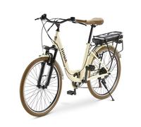 Nilox J5 PRO Crema, Marrone, Nero 66 cm (26'') Litio Nilox