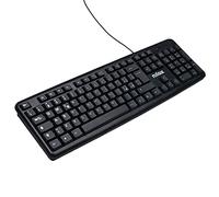 KEYBOARD KT50U USB BLACK