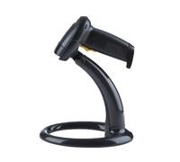Nilox lettore barcode portatile Laser 1D Nero con cavo USB 2 m
