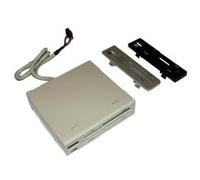 Nilox LETTORE MEMORY INTERNO 3 COLORI+USB