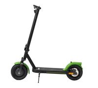 Nilox Lizard Monopattino Elettrico, Monopattino Ripiegabile con Ruote Offroad da 10'', Batteria 36V 10Ah, Autonomia 30Km, Display LCD, App con Funzione di Bloccaggio