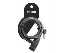 Nilox - Lucchetto Nxplcablelock-nero NILOX