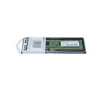 NILOX NXD21333M1C9 MEMORIA RAM 2GB 1333MHz TIPOLOGIA DIMM TECNOLOGIA DDR3
