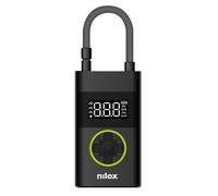 Nilox Compressore ad Aria Portatile Multifunzione