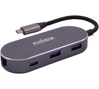 Nilox Hub Usb C