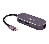 Nilox Mini Docking Station Type-c