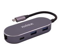 Nilox Hub Usb C